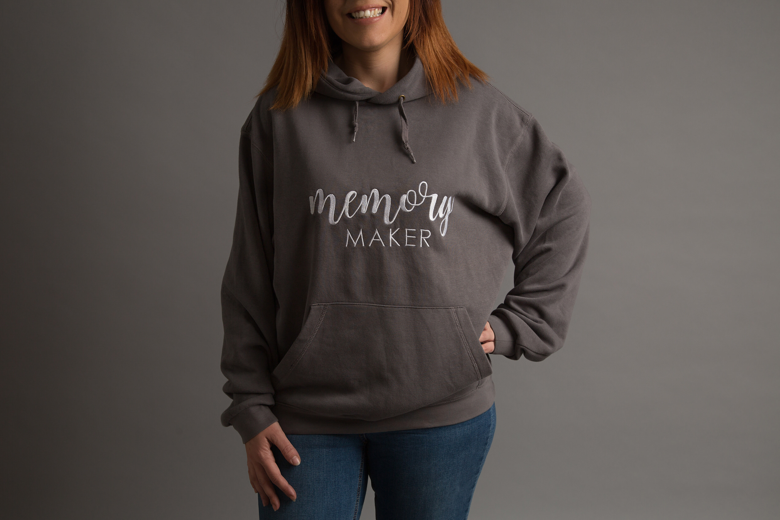 Hoodies With Embroidered Logos | Embroidery Shops